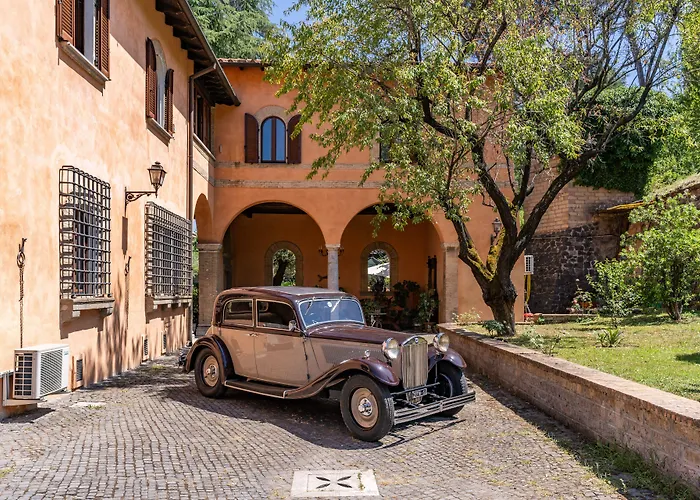 Villa Alberici Roma