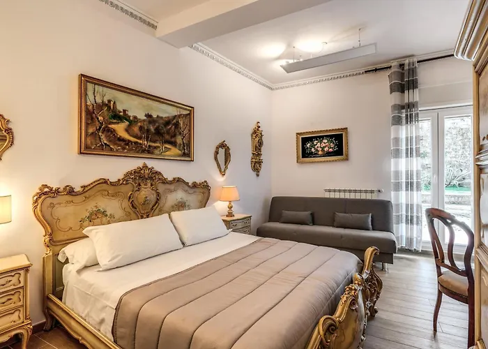 Villa Alberici Roma